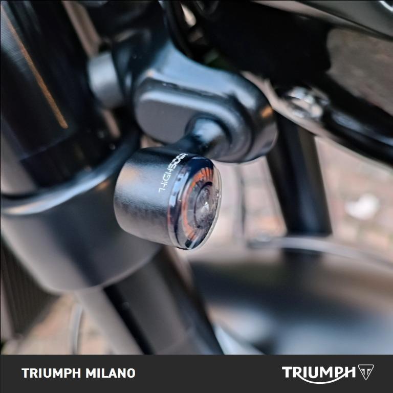 TRIUMPH Speed Twin 1200 Abs