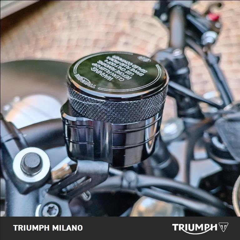 TRIUMPH Speed Twin 1200 Abs