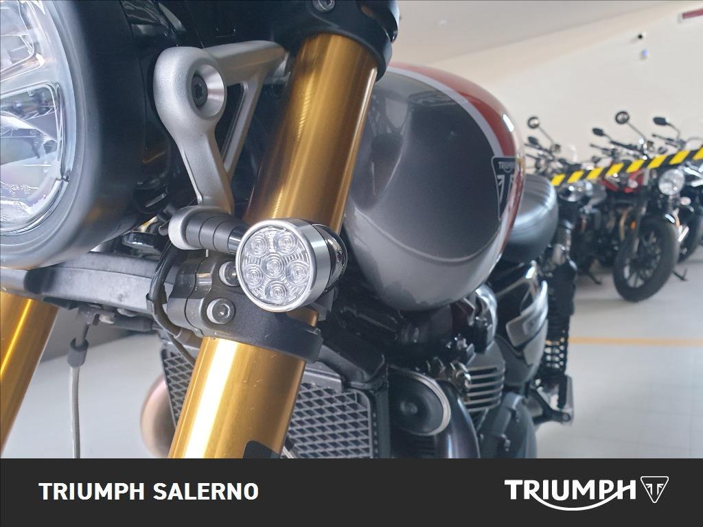 TRIUMPH Scrambler 1200 XE Gold Line Abs