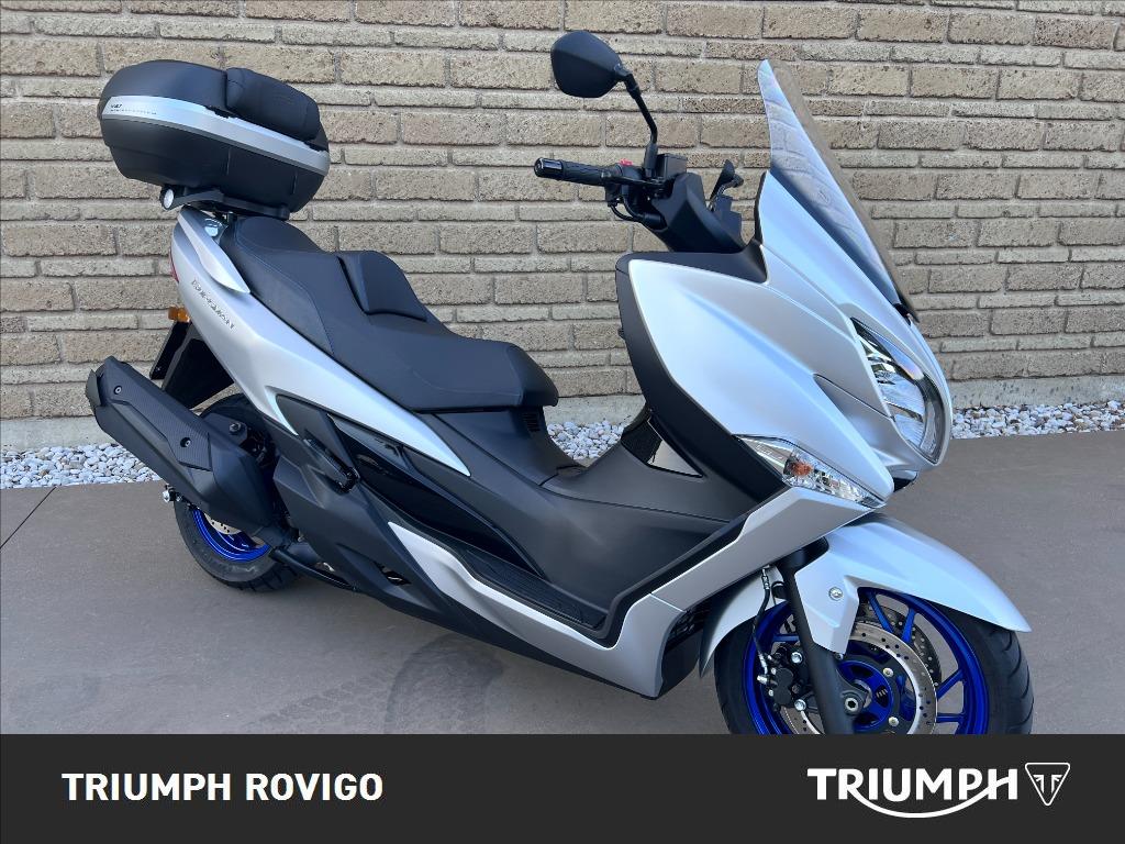 SUZUKI Burgman 400 Abs