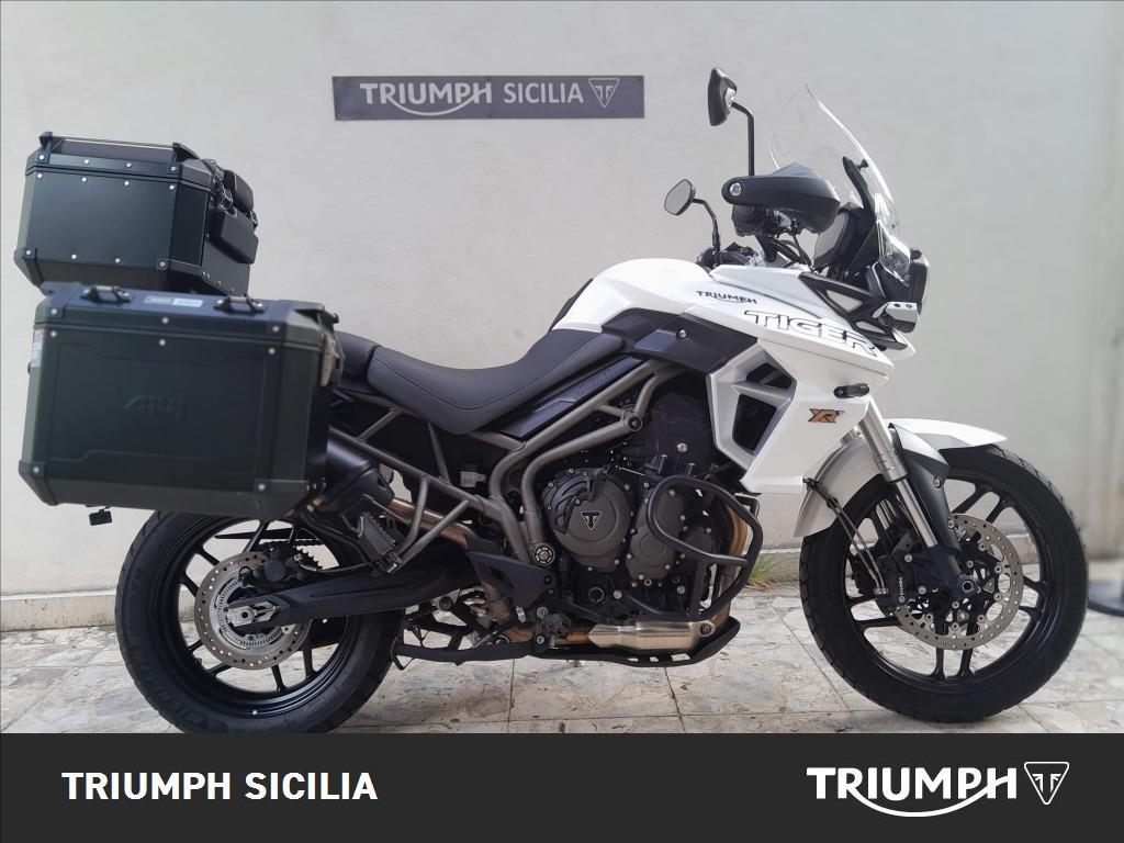 TRIUMPH Tiger 800 XRT Abs