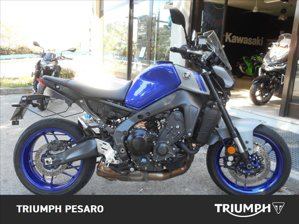 YAMAHA MT-09 890 Abs