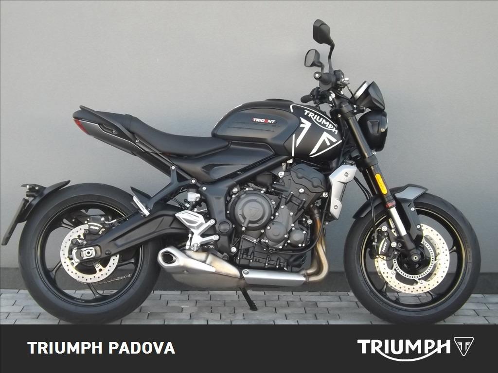TRIUMPH Trident 660 Abs