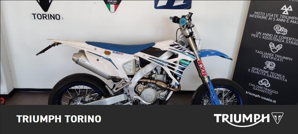 TM RACING SMM 530 Fi ES