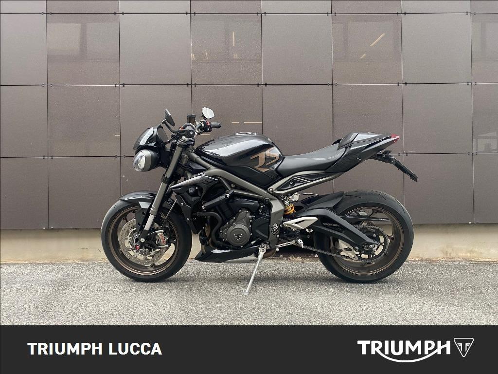 TRIUMPH Street Triple 765 RS