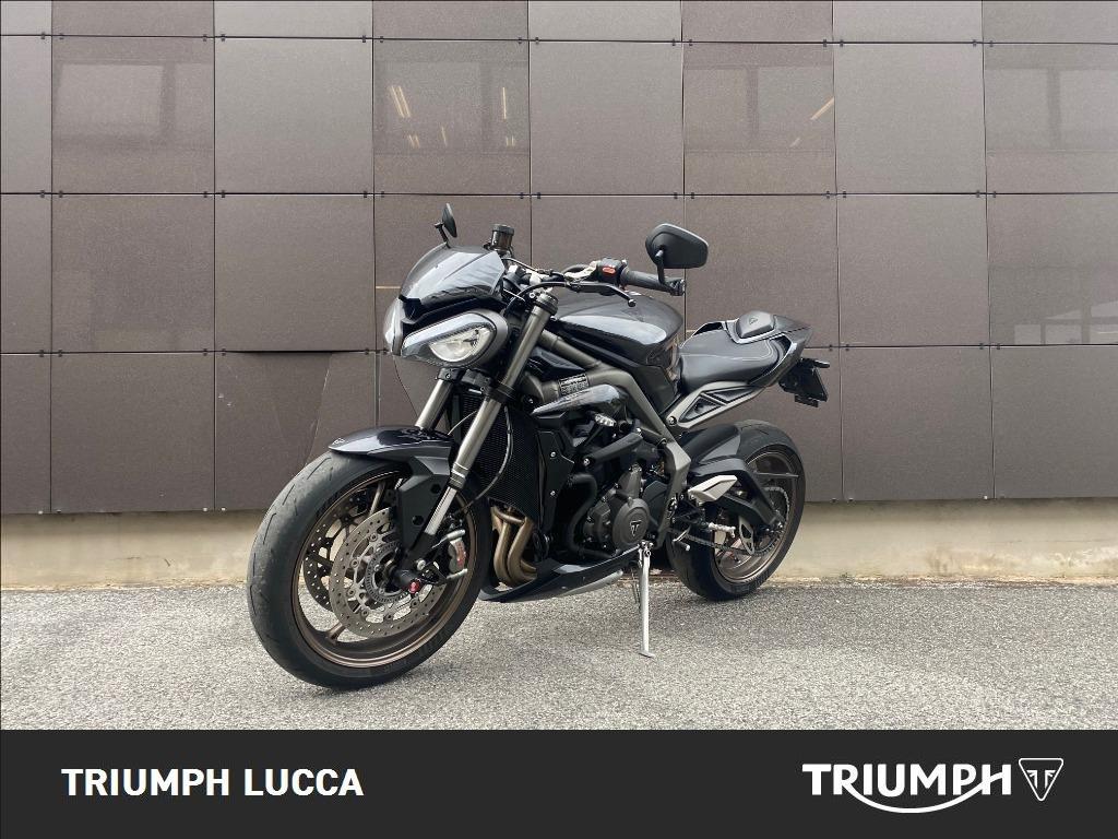 TRIUMPH Street Triple 765 RS