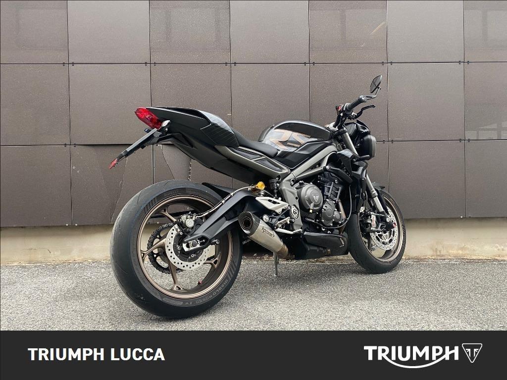 TRIUMPH Street Triple 765 RS