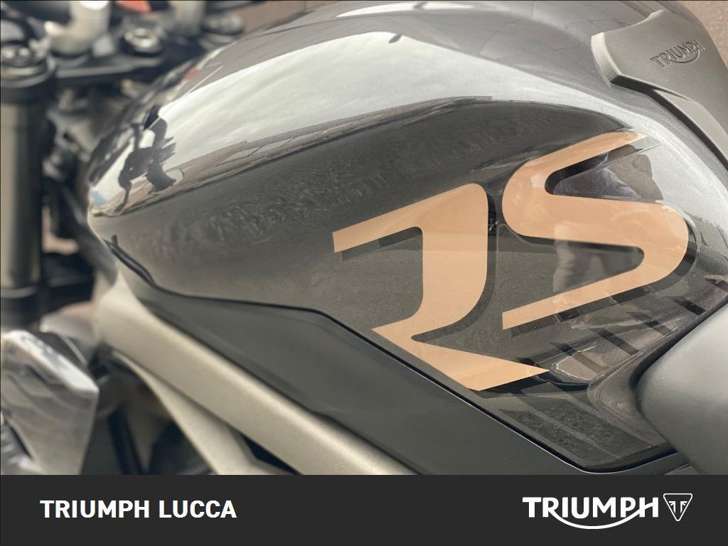 TRIUMPH Street Triple 765 RS
