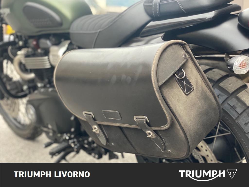 TRIUMPH Street Scrambler 900 