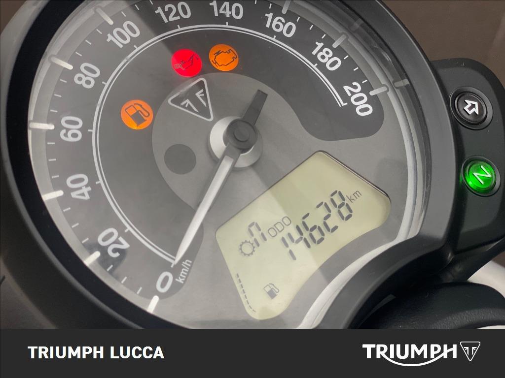 TRIUMPH Street Scrambler 900 