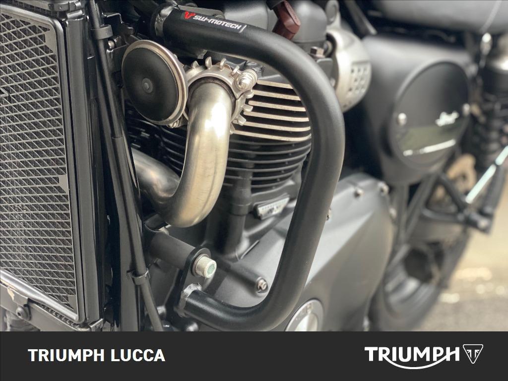 TRIUMPH Street Scrambler 900 