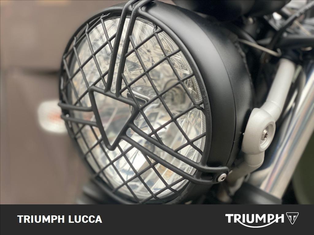 TRIUMPH Street Scrambler 900 