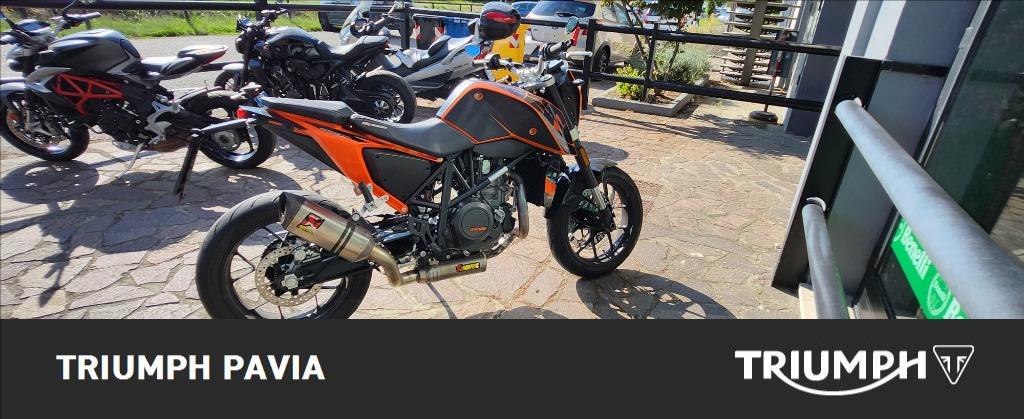 KTM 690 Duke Abs
