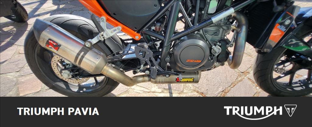 KTM 690 Duke Abs