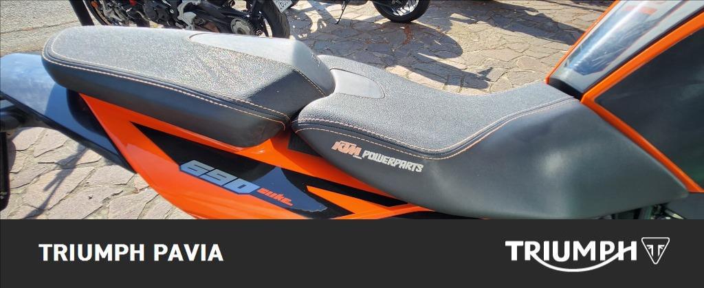 KTM 690 Duke Abs