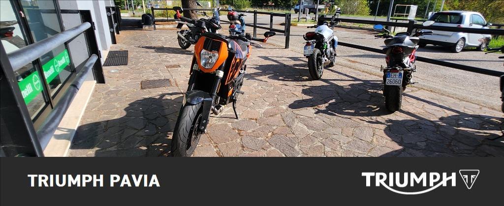 KTM 690 Duke Abs