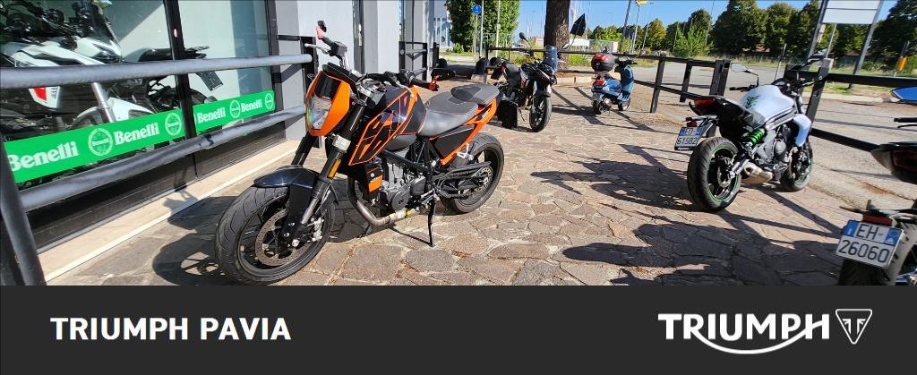 KTM 690 Duke Abs