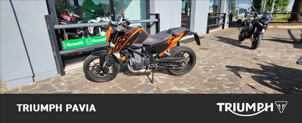 KTM 690 Duke Abs