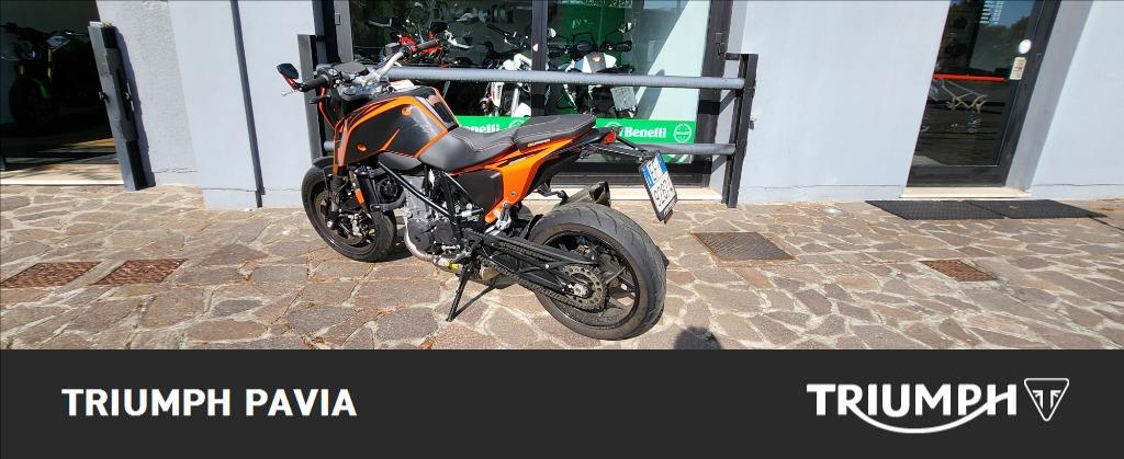 KTM 690 Duke Abs