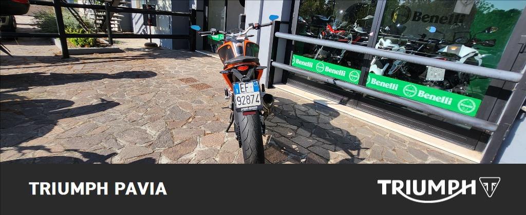 KTM 690 Duke Abs