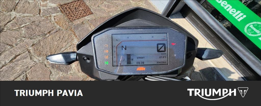 KTM 690 Duke Abs