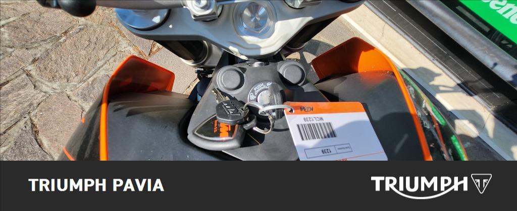 KTM 690 Duke Abs