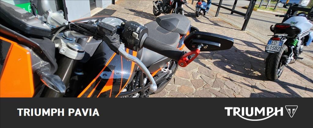 KTM 690 Duke Abs