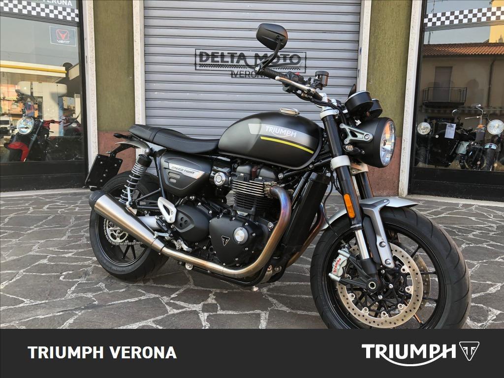 TRIUMPH Speed Twin 1200 Abs