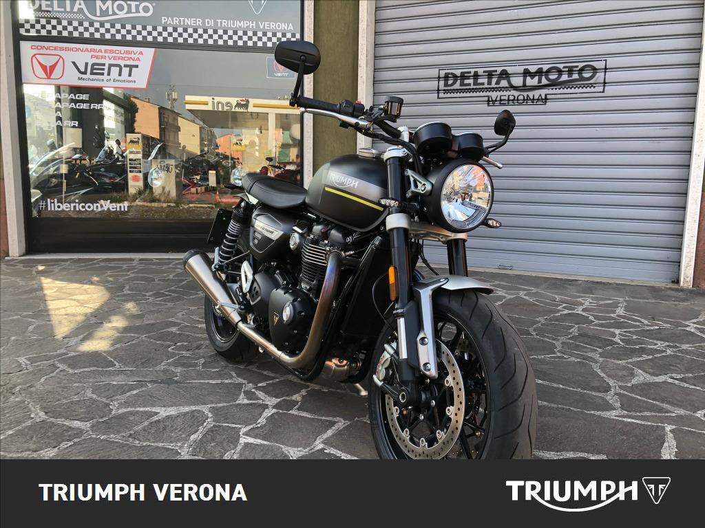 TRIUMPH Speed Twin 1200 Abs