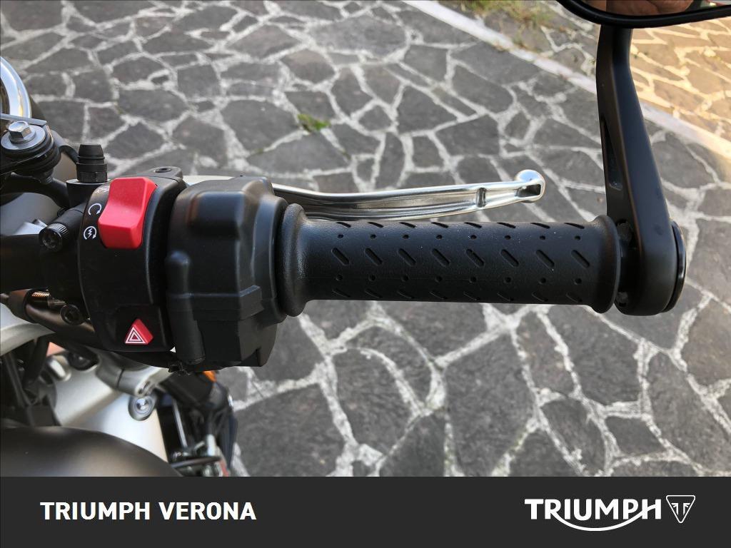 TRIUMPH Speed Twin 1200 Abs