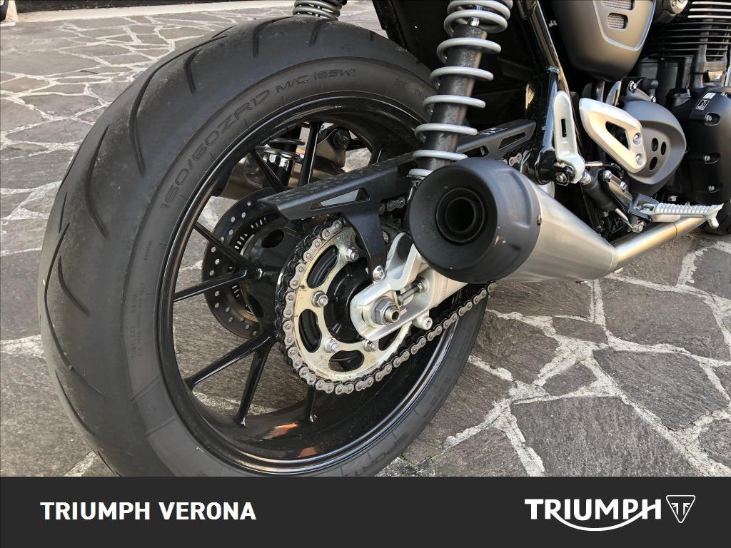 TRIUMPH Speed Twin 1200 Abs