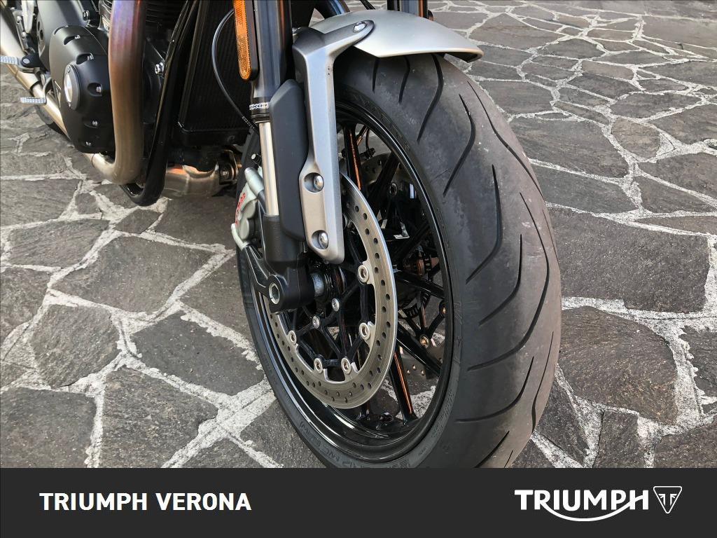 TRIUMPH Speed Twin 1200 Abs