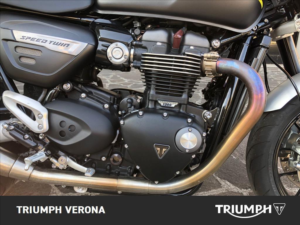 TRIUMPH Speed Twin 1200 Abs