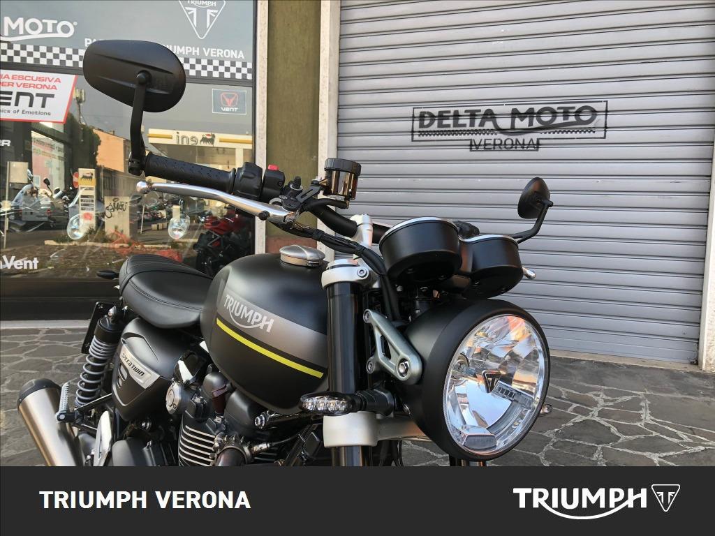 TRIUMPH Speed Twin 1200 Abs
