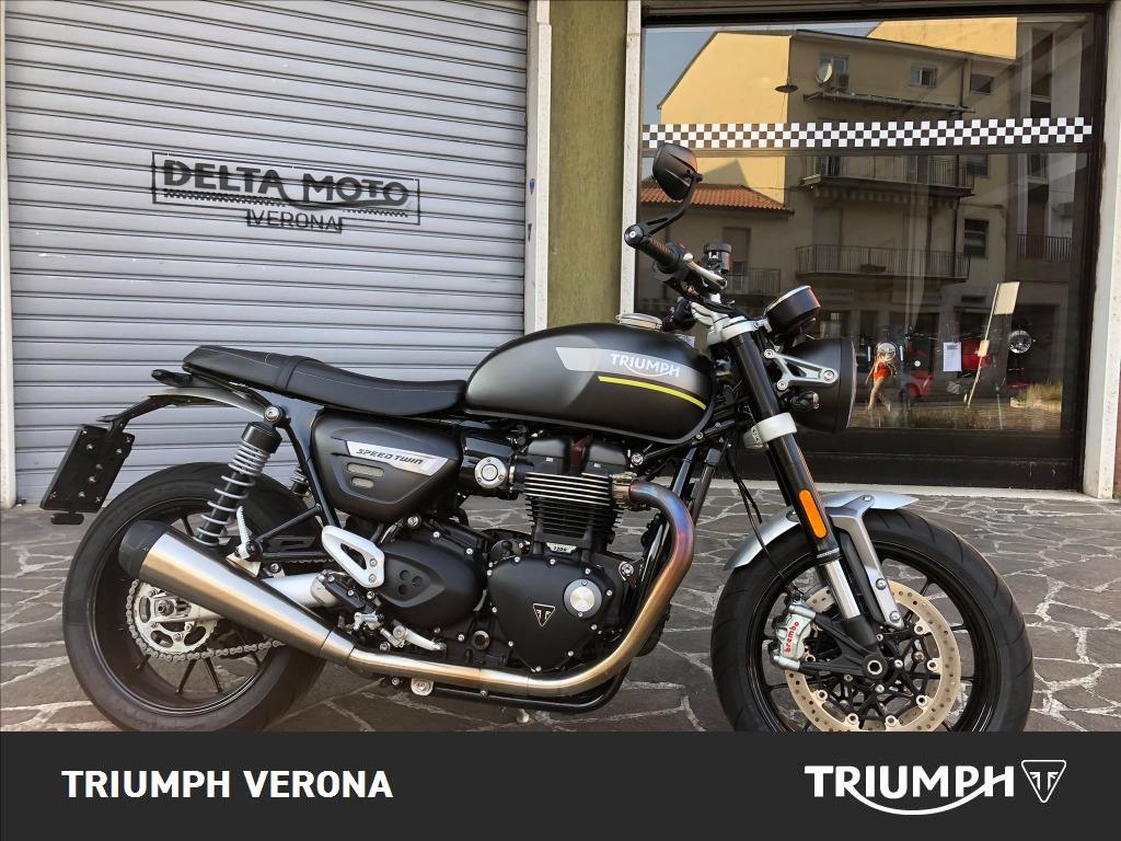 TRIUMPH Speed Twin 1200 Abs