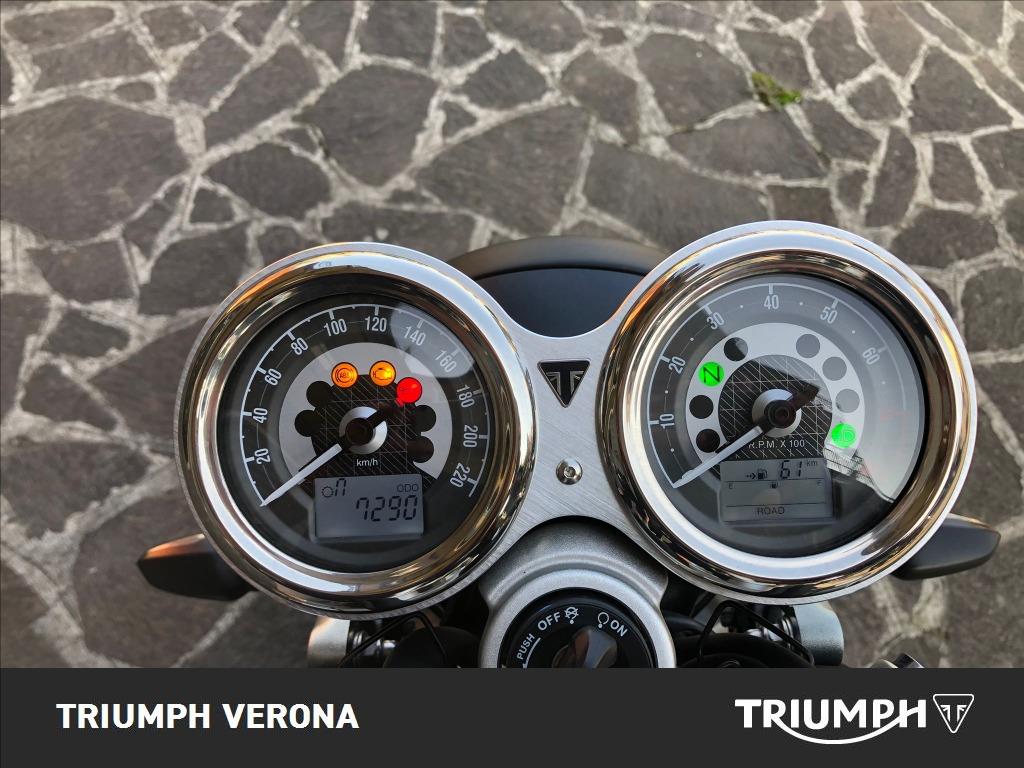 TRIUMPH Speed Twin 1200 Abs