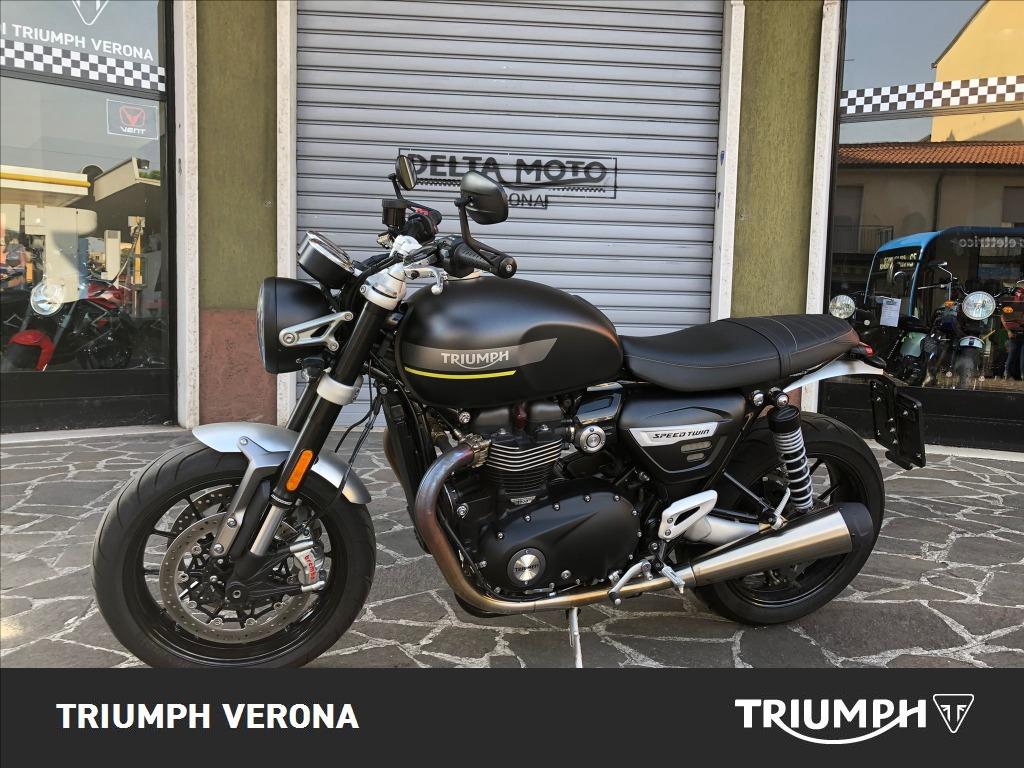 TRIUMPH Speed Twin 1200 Abs