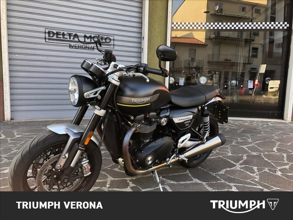 TRIUMPH Speed Twin 1200 Abs