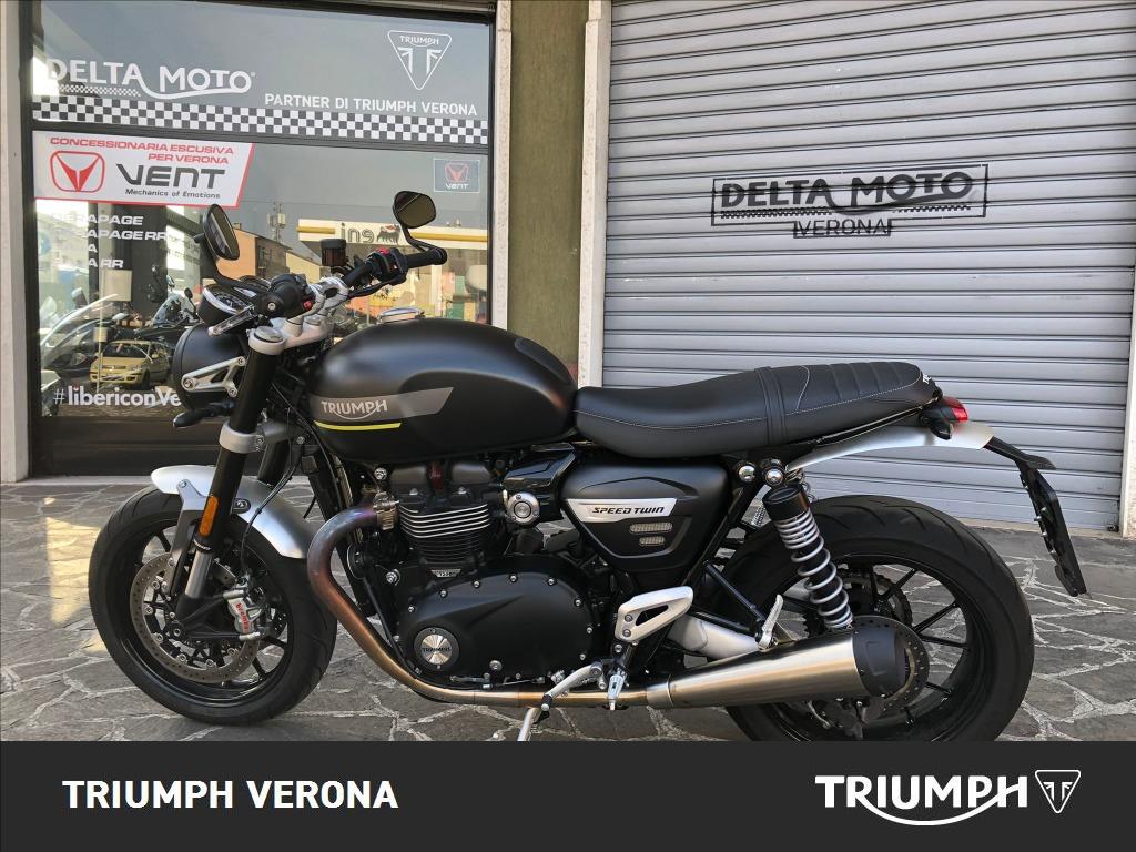 TRIUMPH Speed Twin 1200 Abs