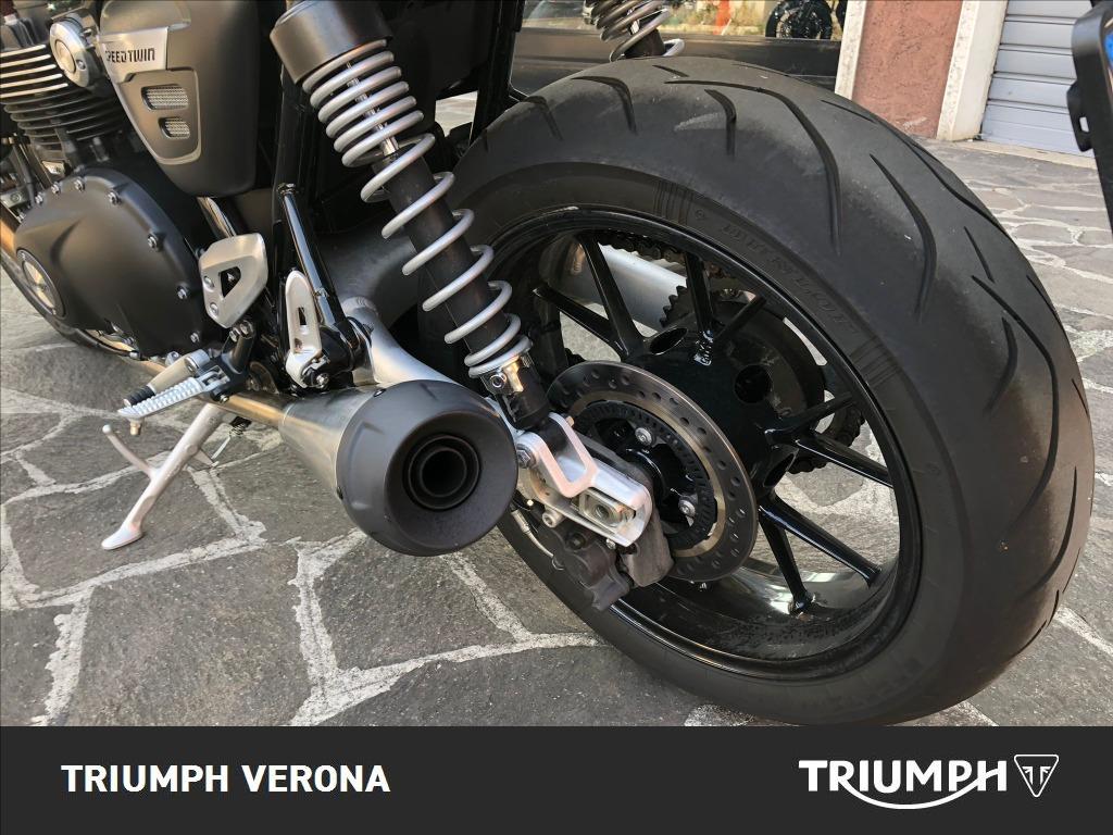 TRIUMPH Speed Twin 1200 Abs