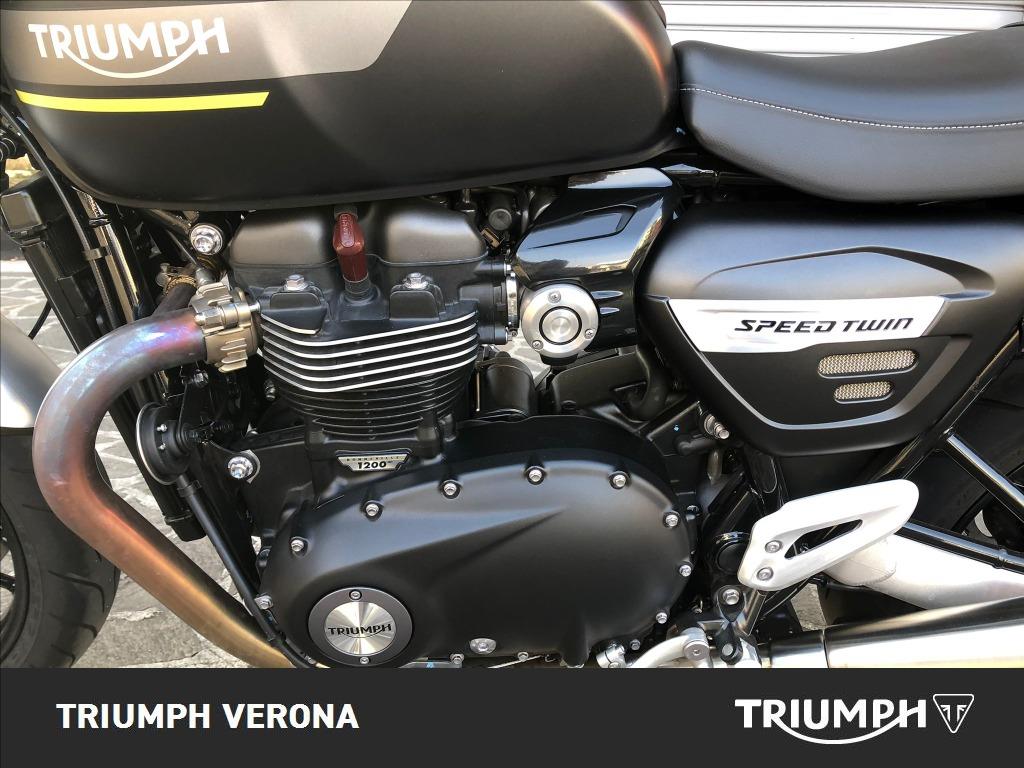 TRIUMPH Speed Twin 1200 Abs