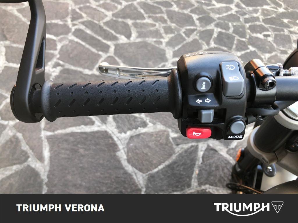 TRIUMPH Speed Twin 1200 Abs