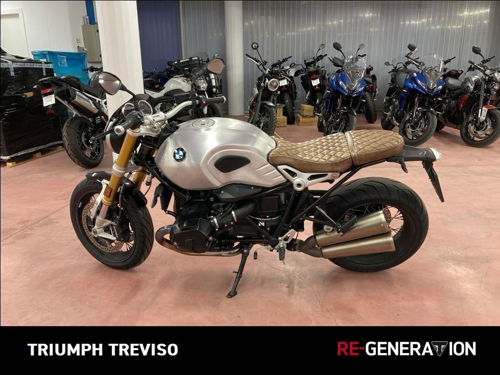 BMW R 1200 nineT Abs