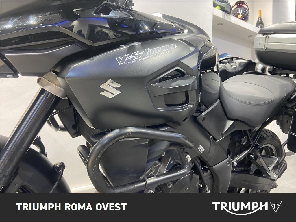 SUZUKI V-Strom 1000 DL Abs