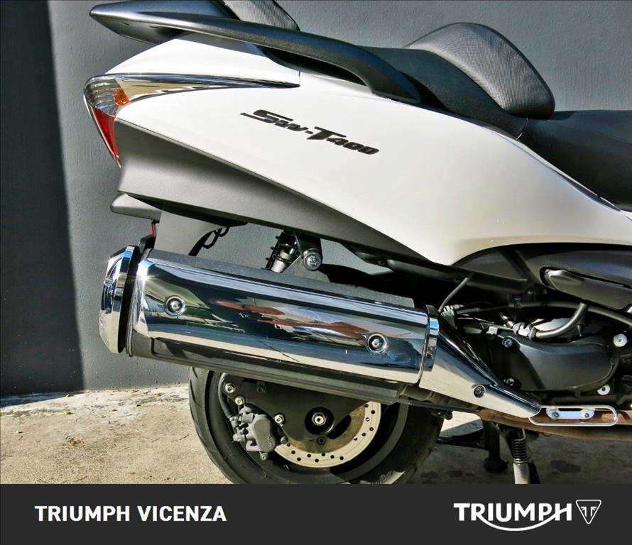 HONDA SW-T 400 Abs