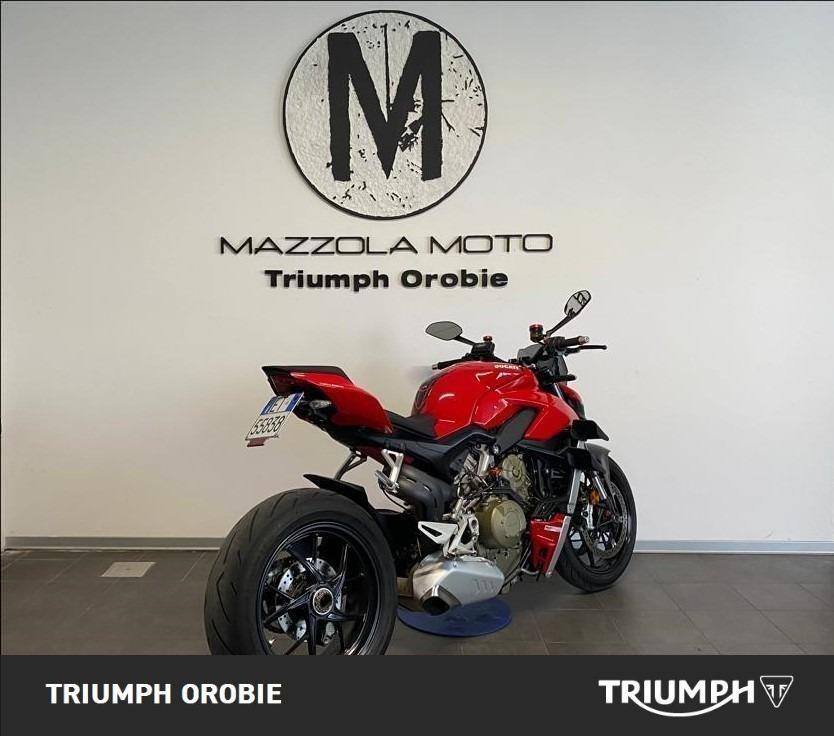 DUCATI Streetfighter V4 