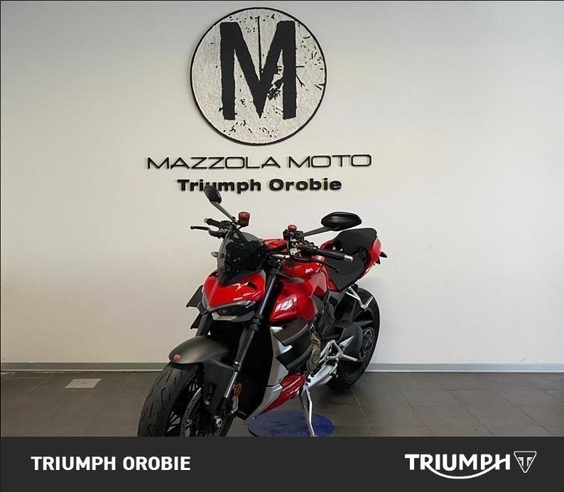 DUCATI Streetfighter V4 