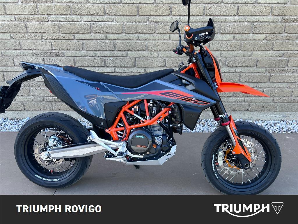 KTM 690 SMC -R