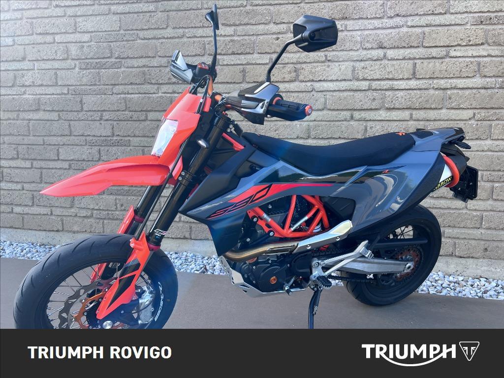 KTM 690 SMC -R