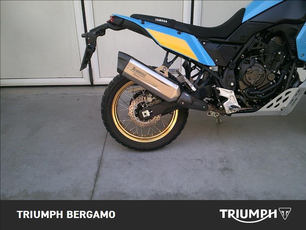 YAMAHA Tenere 700 Rally Edition Abs